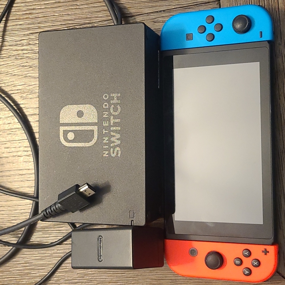 Nintendo switch